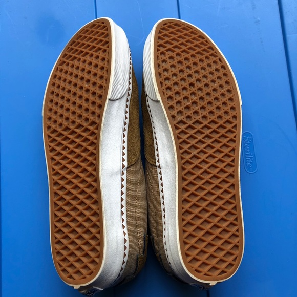 🏝 Vans Era 59 Natives DX Metal Bronze/True White - Picture 7 of 7